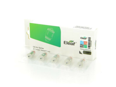 Pack de 5 résistances GS Air M Eleaf