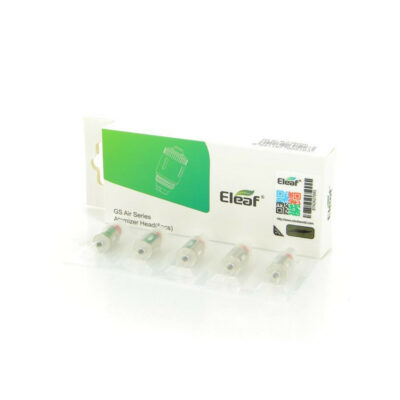 Pack de 5 résistances GS Air M Eleaf