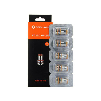 Pack de 5 résistances P GeekVape