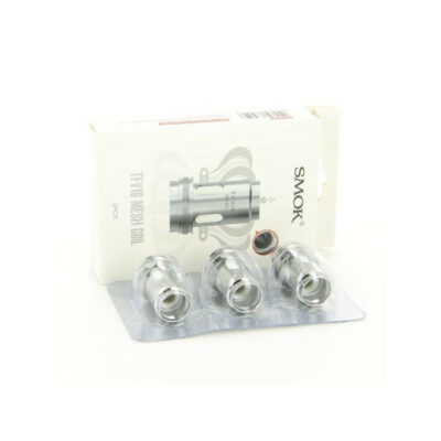 Pack de 3 résistances Mesh / Conical Mesh TFV16 Smok