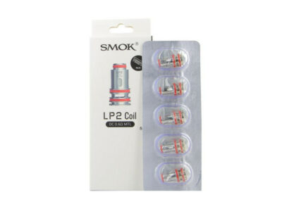 Pack de 5 résistances LP2 Meshed / LP2 DC Smok