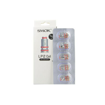 Pack de 5 résistances LP2 Meshed / LP2 DC Smok