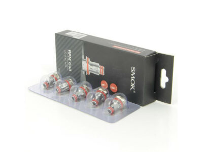 Pack de 5 résistances MTL / SC RPM40 Smok