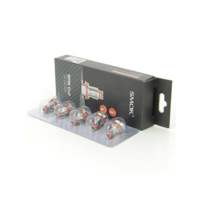 Pack de 5 résistances MTL / SC RPM40 Smok