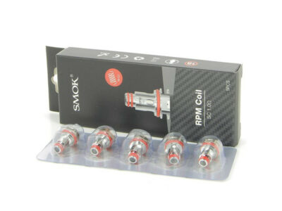 Pack de 5 résistances MTL / SC RPM40 Smok