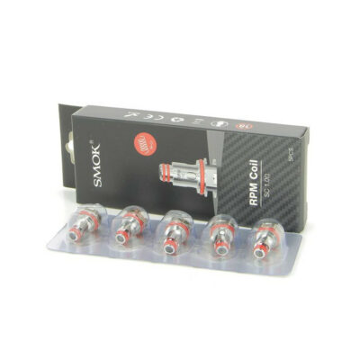 Pack de 5 résistances MTL / SC RPM40 Smok