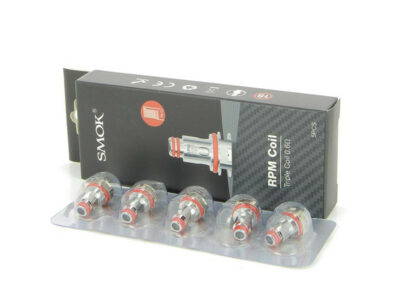 Pack de 5 résistances Mesh / Triple RPM40 Smok