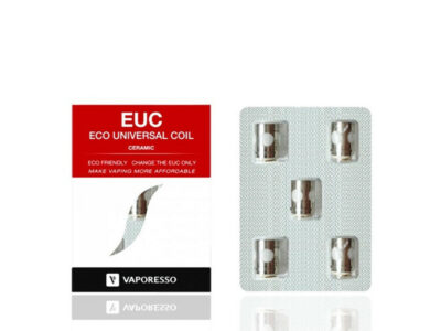 Pack de 5 resistances EUC Ceramic Vaporesso