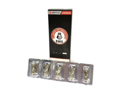 Pack de 5 résistances Cosmo C4 DL / Cosmo C5 / Cosmo C6 Vaptio