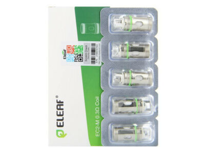 Pack de 5 resistances EC2 / EC2