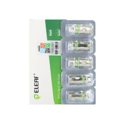 Pack de 5 resistances EC2 / EC2