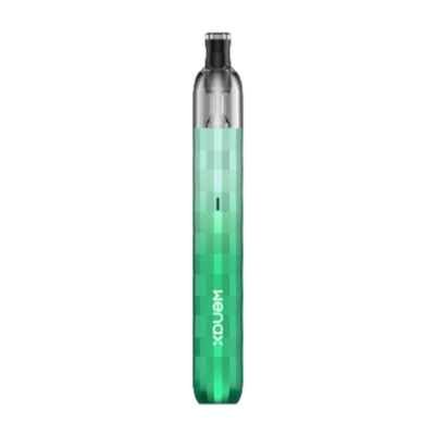 Kit Wenax M1 800mah 0,8ohm 2ml GeekVape - Plaid Green