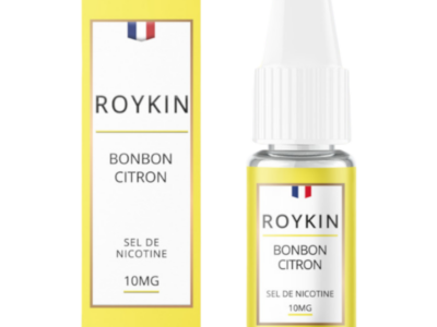 Bonbon Citron Nic Salt Roykin