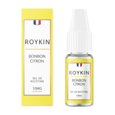 Bonbon Citron Nic Salt Roykin