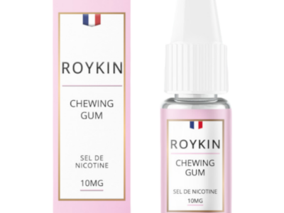 Chewing Gum Nic Salt Roykin