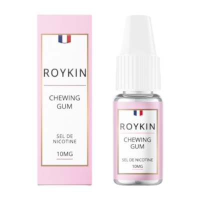 Chewing Gum Nic Salt Roykin