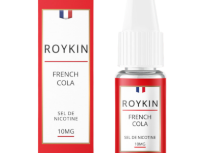 French Cola Nic Salt Roykin