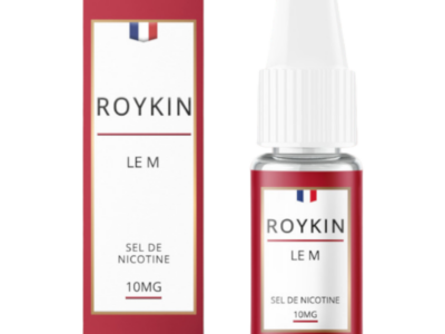 Le M Nic Salt Roykin