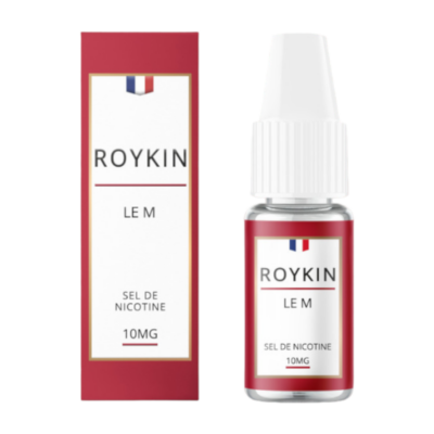 Le M Nic Salt Roykin