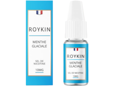 Menthe Glaciale Nic Salt Roykin