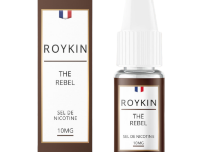 The Rebel Nic Salt Roykin