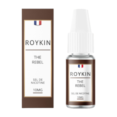 The Rebel Nic Salt Roykin
