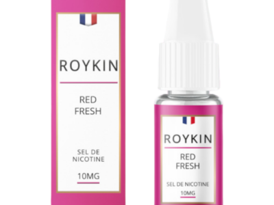 Red Fresh Nic Salt Roykin