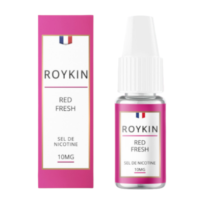 Red Fresh Nic Salt Roykin