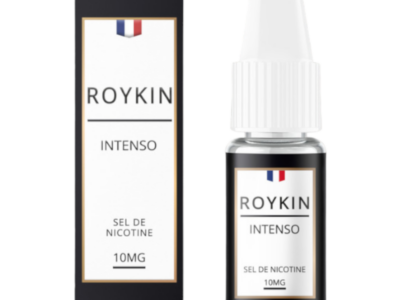 Intenso Nic Salt Roykin