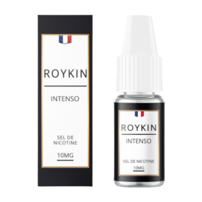 Intenso Nic Salt Roykin