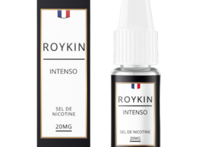 Intenso Nic Salt Roykin