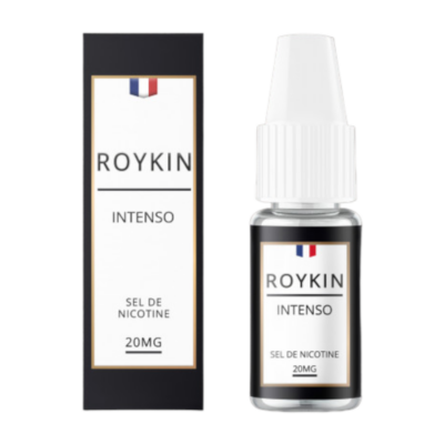 Intenso Nic Salt Roykin