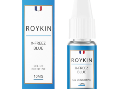 X-Freez Blue Nic Salt Roykin