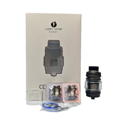 Centaurus Subohm 5ml Lost Vape – Image 2