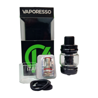 Itank 2 24.5mm 8ml Vaporesso – Image 2