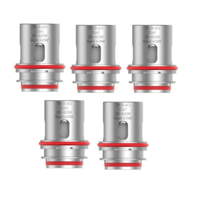 Pack de 5 résistances TA Smok