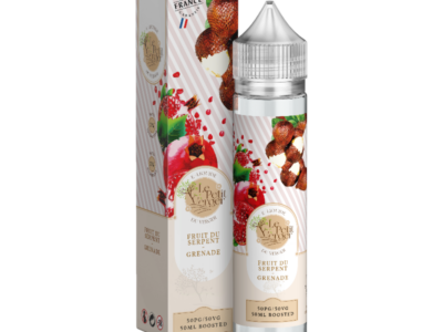 Fruit Du Serpent Grenade Le Petit Verger 50ml 00mg