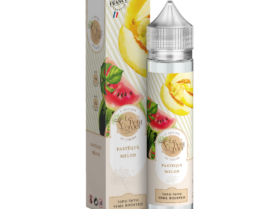 Pastèque Melon Le Petit Verger 50ml 00mg