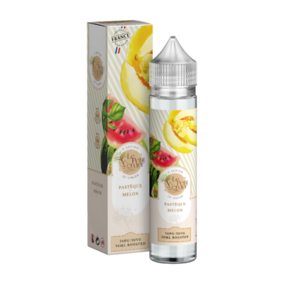 Pastèque Melon Le Petit Verger 50ml 00mg