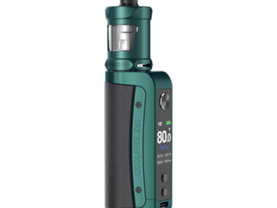 Kit CoolFire Z80 (+ Zenith II 5,5ml) Innokin - Blue