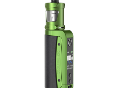 Kit CoolFire Z80 (+ Zenith II 5,5ml) Innokin - Ash Grey