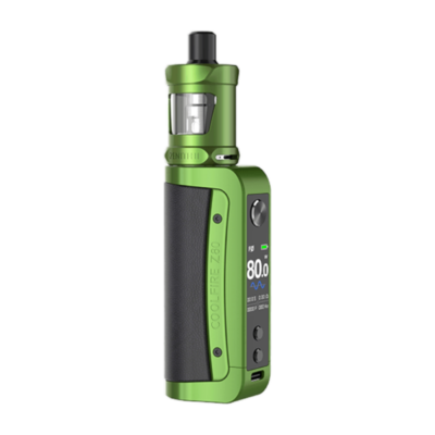 Kit CoolFire Z80 (+ Zenith II 5,5ml) Innokin - Ash Grey