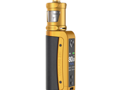 Kit CoolFire Z80 (+ Zenith II 5,5ml) Innokin - Orange