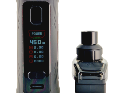 Kit Aegis H45 Classic 1400mah 4ml GeekVape - Black