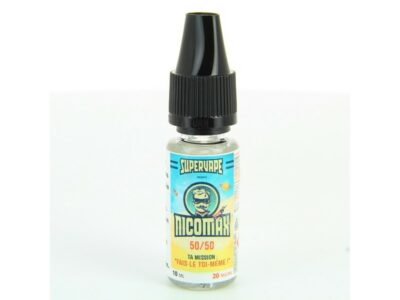 Nicomax 50/50 Supervape