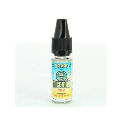 Nicomax 50/50 Supervape
