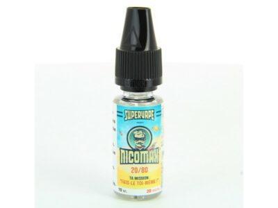 Nicomax 20/80 Supervape 10ml 20mg