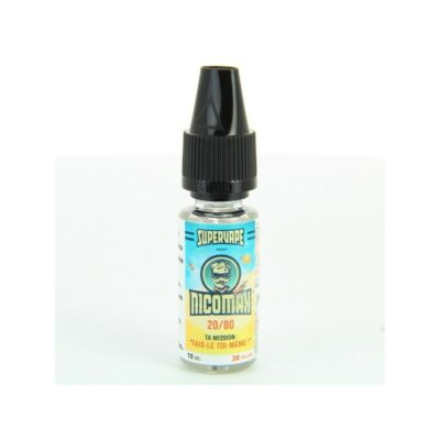 Nicomax 20/80 Supervape 10ml 20mg