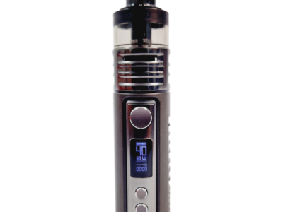 Kit Drag H40 Pod 40W 1500mah 5ml Voopoo - GunMetal