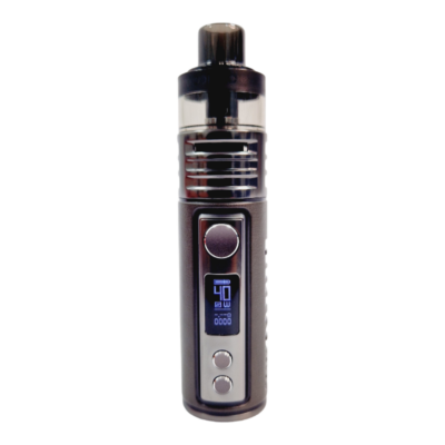 Kit Drag H40 Pod 40W 1500mah 5ml Voopoo - GunMetal